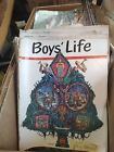 Boys' Life Magazine  DECEMBER 1964  EXPLORES ON THE WING