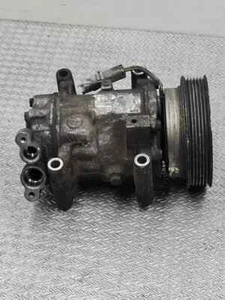 Renault Clio III 2008 Diesel air con AC compressor pump 8200651251 TDR25298 - Picture 1 of 7