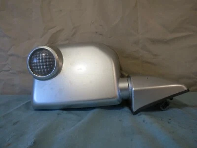 ✅ 07 08 09 Toyota FJ Cruiser POWER HEAT Side View Mirror Left DRIVER w Turn OEM - Image 1 of 4