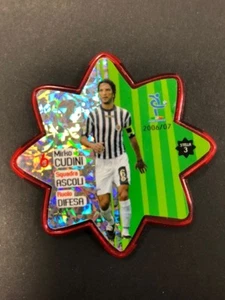 Figurina football stars edibas 2006/07 ASCOLI CUDINI - Foto 1 di 1