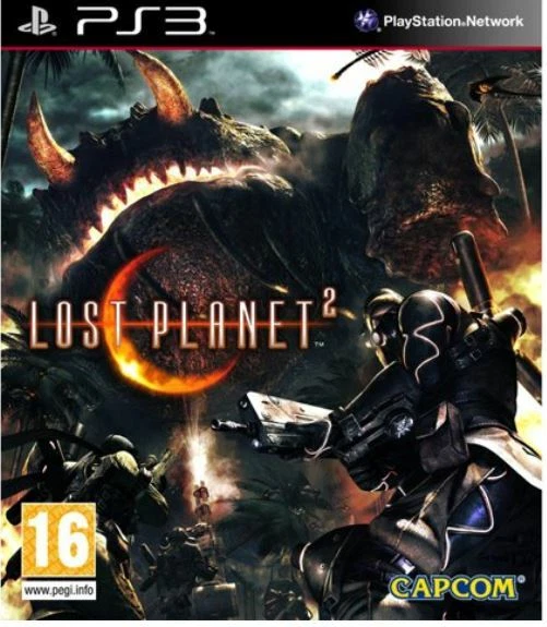 PS3 LOST PLANET 2 Original Release RE Sealed UK PAL Sony Playstation 3 English - Image 1 of 1