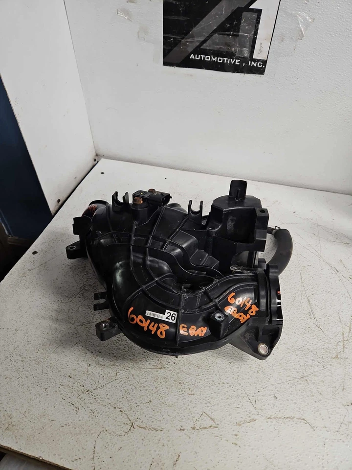 Colector de admisión 16-20 KIA OPTIMA 17-18 SOUL 18-19 HYUNDAI SONATA 1,6 L negro Foto 1 de 4