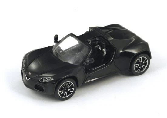 Spark Model VENTURI AMERICA 2013 BLACK 1:43 - Immagine 1 di 1