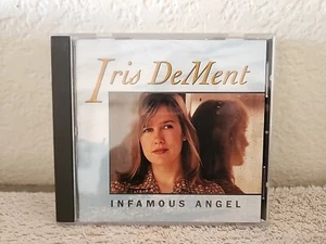 Infamous Angel by Iris DeMent (CD, May-1993, Warner Bros.) - Picture 1 of 3