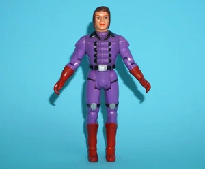 LASER OF JUSTICE FUTURISTIC RANGER ACTION FIGURE 1980s LUCKY BELL HTF - Bild 1 von 2