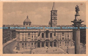 R500511 Roma S Maria Maggiore S A F P Marzari - Imagen 1 de 4