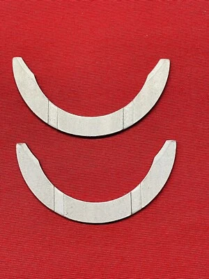 NOS Thrust Washer Renault R8 Gordini / Alpine A110 1300cc  Type 812 Engin 2.30mm - Image 1 of 4