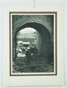 THE YING YAI THE ISLAND PALECE Photogravure Photo CHINA PEKING ALBUM CHINESE  - Picture 1 of 3