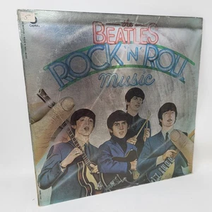 The Beatles Rock N Roll Music LP vg+ 33rpm Vinyl Record Album - Imagen 1 de 6