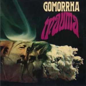 Gomorrha-Trauma-70s Psychedelic Prog Rock,Krautrock-NEW CD - Imagen 1 de 1