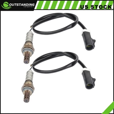 Sensor de oxígeno 2,0 L O2 02 aguas arriba y aguas abajo para Mercury Cougar 2000-2001 Foto 1 de 4