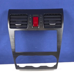 🏅 2012 - 2015 Subaru Impreza Forester Radio Climate Vent  Trim Bezel 66065FJ000 - Picture 1 of 11