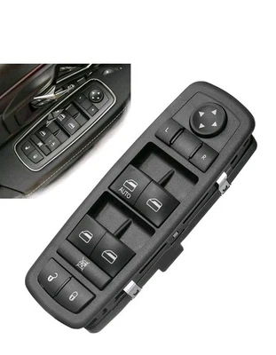 Interruptor de ventana eléctrica control maestro para Dodge Journey 2009-2010 Nitro 2007-2012 Foto 1 de 4