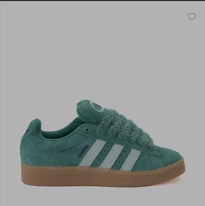 Adidas Women’s Campus 00s Originals Trace Green - Picture 1 of 3