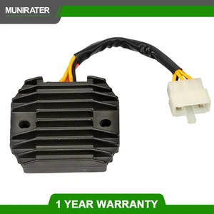 Regulator Rectifier Voltage For Kawasaki ZXR400 For Suzuki GSF400 BANDIT GSXR400 - Picture 1 of 13