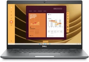 Dell Latitude 5350 2-in-1 computer portatile Intel Core Ultra 5 125U, 16 GB, 512 GB SSD, W11P - Foto 1 di 7