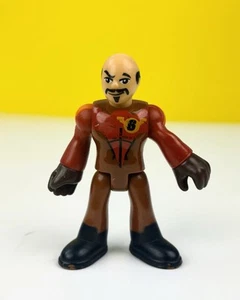 Figura de acción Fisher Price Imaginext Sky Racers Twin Eagle Pilot #6 2,75" - Imagen 1 de 5