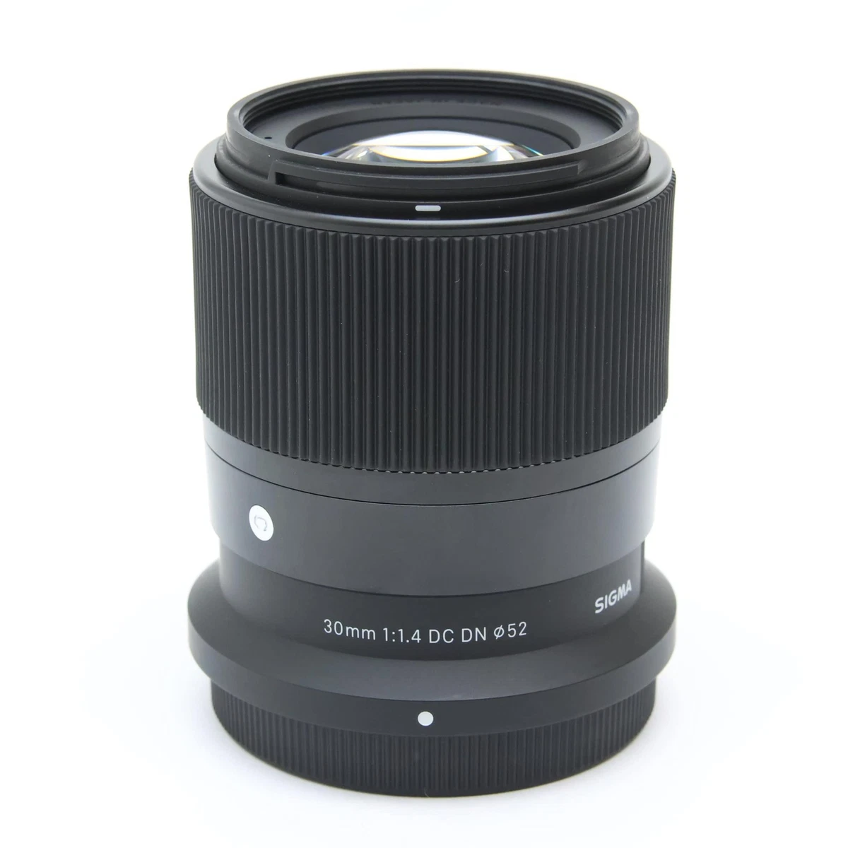 F/1.4 Camera Lenses for Sigma 30mm Focal for sale | eBay