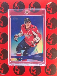 2012-13 Alexander Ovechkin Panini /99 Certified Mirror #8 Washington Capitals - Picture 1 of 2