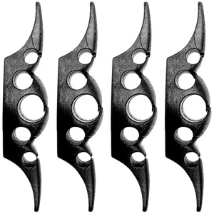  4 Pcs Wickler Kabelwickler Für Küchengeräte Kabeldrahtveranstalter - Afbeelding 1 van 12