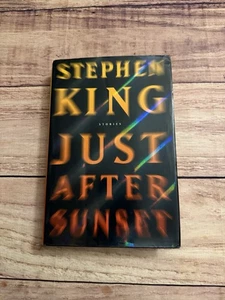Just after Sunset by Stephen King (First Edition, 2008, Hardcover) - Imagen 1 de 7
