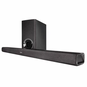 Denon DHT-S316 0.3 Watt 2.1 Channel Wireless Bluetooth Soundbar & Dolby Digital - Picture 1 of 8