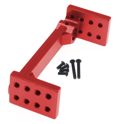 Montaje de carrocería de parachoques de aleación para RC Hobby RedCat 1/10 Everest Gen7 Pro/Sport Foto 1 de 4