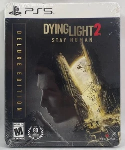 Dying Light 2 - Stay Human - Deluxe Edition (Sony PlayStation 5) - Picture 1 of 4