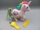 G1 My Little Pony Figure MLP 1984 Windy B25 (5)