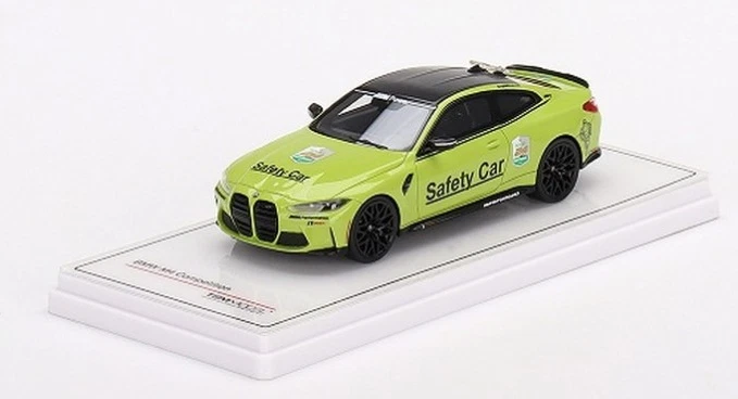 TSM MODEL - BMW M4 Safety Car 24H Daytona 2022 - 1/43 - TSM430685