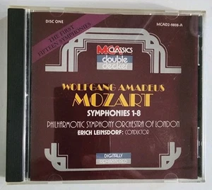 Mozart Symphonien (Audio CD) (1-Disk Set) - Bild 1 von 3