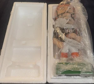 Sam’s Bobblehead Cincinnati Bengals NO BOX LIMITED EDITION /1000 NO COA - Picture 1 of 3