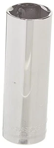 1/2" Drive 6 Point Deep Metric Socket 21mm - CDDS80N One Size - Picture 1 of 6