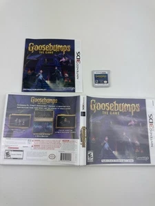 Goosebumps: The Game (Nintendo 3DS, 2015) - Picture 1 of 1
