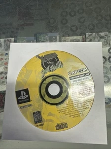X-MEN VS. STREET FIGHTER - SONY PLAYSTATION 1 PS1 - DISC ONLY *TESTED & WORKING* - Picture 1 of 1