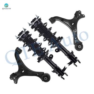 4 Front Lower Control Arm Ball Joint-Quick Strut For 2012-2015 Honda Civic Sedan - Image 1 of 4