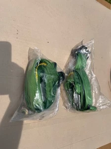 porsche 911 912 sat belts NEW green 1968-73 - Picture 1 of 6
