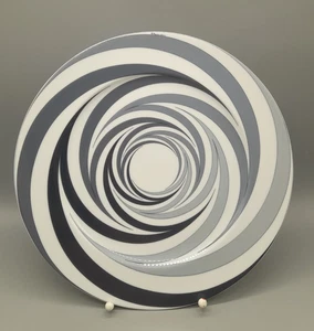 Rosenthal Künstler-Platzteller Marcello Morandini 31 cm 1. Wahl Teller Porzellan - Bild 1 von 6