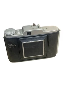 Zeiss Ikon Ikonta 521/16 Folding Camera 120 Film  Vintage Retro Collectable - Picture 1 of 10