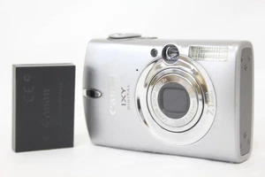 Cámara CANON PowerShot SD450 DIGITAL ELPH IXUS 55 IXY Digital 600 batería Japón - Imagen 1 de 7