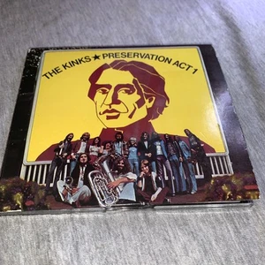The Kinks Preservation Act 1 SACD Hybrid - Imagen 1 de 9