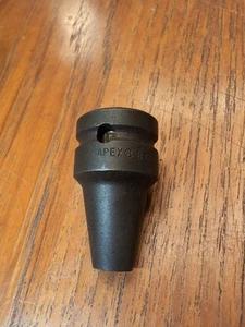 858 Apex 1/2'' Square Dr. 1/4” Hex Bit Holder - Bild 1 von 4