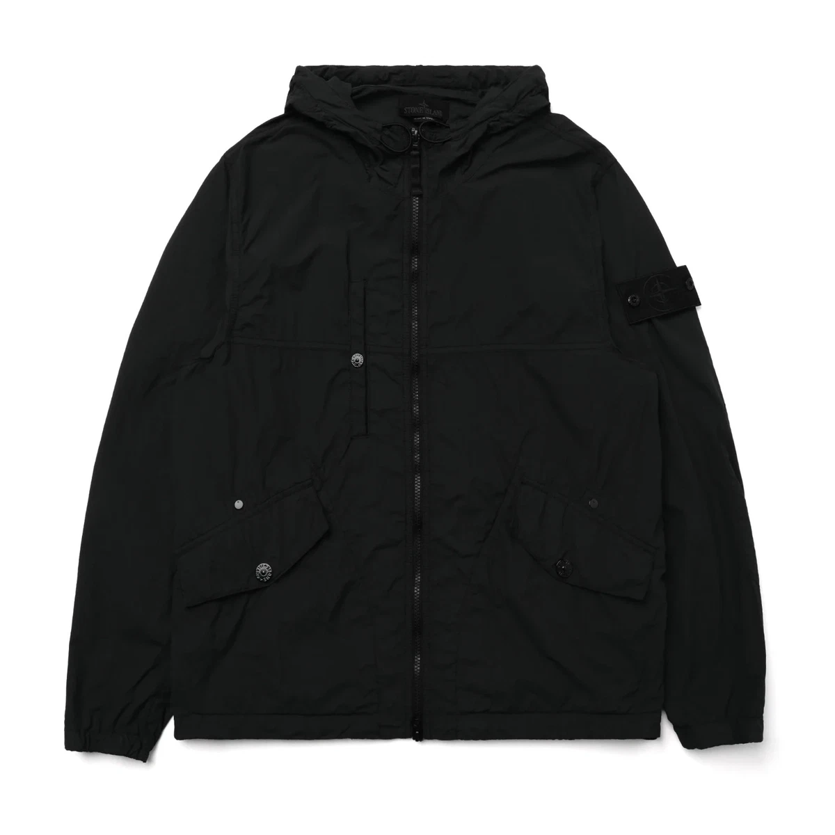 Stone Island Nylon Outer Shell Jackets for Men for Sale | Shop New