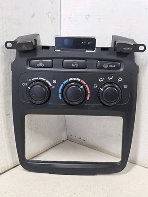 Toyota Highlander 2006 2007 control de temperatura manual 84010-48270 Foto 1 de 4