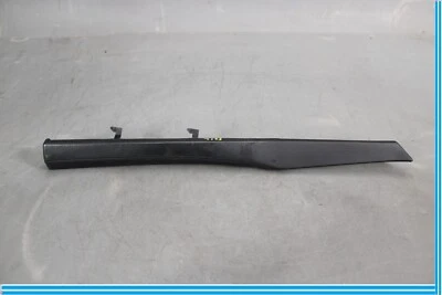 09-15 BMW 750Li F01 F02 consola central delantera izquierda tapicería de cuero OEM Foto 1 de 4