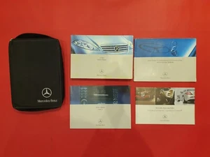 Manual del propietario Mercedes Clase A 2004-2009 manual libro de servicio de audio billetera 2005 - Imagen 1 de 7