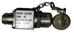 ELEKTRYCZNY OGRANICZNIK PRZEPIĘCIA, radio an/trc, pn 29-2733589-2 nsn 5920-01-264-3034 - Zdjęcie 1 z 5