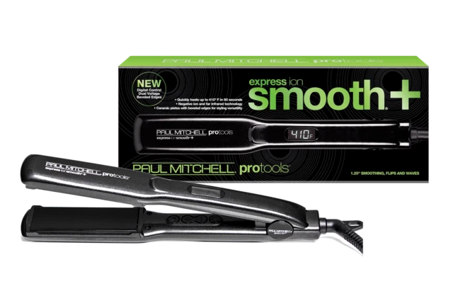 Paul Mitchell Smooth+ Pro Tools Express Flat Iron/Straightener
