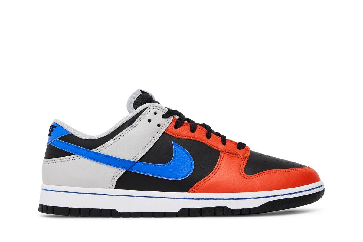 Nike NBA x Dunk EMB Low 75th Anniversary - Knicks for Sale Nike NBA x Dunk EMB Low 75th Anniversary - Knicks for Sale