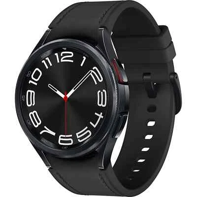 Samsung Galaxy Watch6 Classic 43mm Smartwatch Color NEGRO ENVIO 24h - Imagen 1 de 4